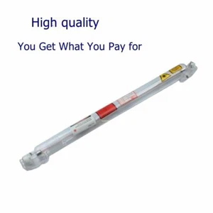Tubo laser CO2 35 W 700 mm raffreddamento tubo vetro per macchina da taglio incisore laser - Foto 1 di 7