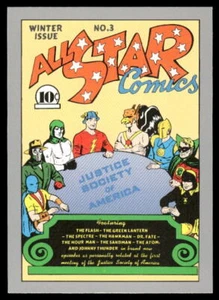1991 Impel DC Comics #171 All Star Comics #3 - Picture 1 of 2