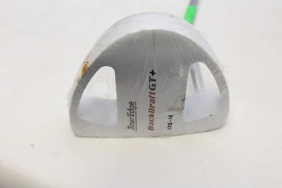 New LH Tour Edge Back Draft GT+ OS-4 41" Putter Steel Shaft - Image 1 of 4