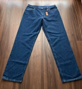 Loro Piana Jeans Denim Indigo Italy Size 36 Unused Item With Tag From Japan - Picture 1 of 13