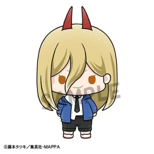 Chainsaw Man - Mascota Chokorin - Mini Figura - Potencia - Imagen 1 de 2