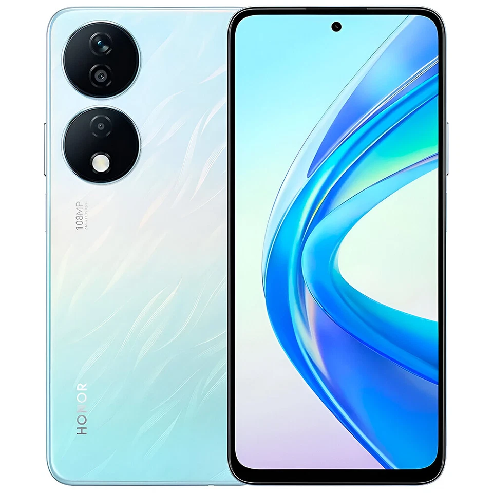 Honor X7B CLK-LX2 256GB 8GB RAM (DESBLOQUEADO DE FÁBRICA) 6.8" 108MP Foto 1 de 1