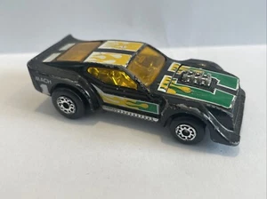 1983 MATCHBOX💥Black IMSA Mustang - Bild 1 von 5