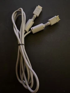 Official Genuine Sony PlayStation Link Cable PS1 Serial Cable SCPH-1040 - Zdjęcie 1 z 6