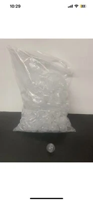 200 opaque 35mm Empty vending Capsule (not round) - Image 1 of 2