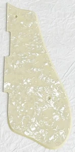 New Great-For Gretsch G5120 G5420T Style Guitar Pickguard 1 Ply Cream Pearl - Picture 1 of 5