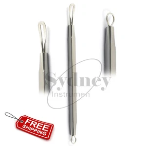 Comedone Extractor Skin Pimple Clearness Blemish Blackhead - Picture 1 of 4