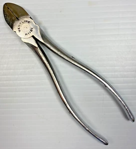 Vintage Westline Tools H1181 - Diagonal Side Cutting Pliers Top 70G Japan Tool - Picture 1 of 13