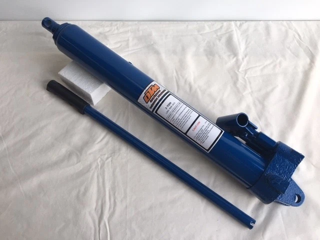 Engine Crane Ute Crane Hydraulic Long Ram Jack 3t Melbourne Metro (HR3L)