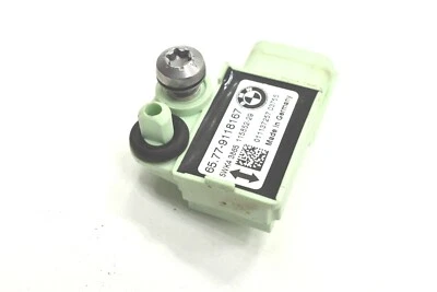 2009-2021 BMW 328i 230i M2 M4 X3 OE Front Door RH or LH Side Impact Crash Sensor - Image 1 of 4