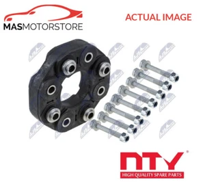 JUNTA ÁRBOL DE TRANSMISIÓN DELANTERO TRASERO NTY NPE-ME-013 V PARA MERCEDES-BENZ CLASE E, CLS - Imagen 1 de 6