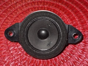2012-2023 TOYOTA CAMRY altavoz montado tablero delantero izquierdo derecho 86160-06380 fabricante de equipos originales - Imagen 1 de 2