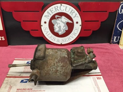 Mercury Bendix Tredlevax 1955 1956 unidad de freno eléctrico Foto 1 de 4