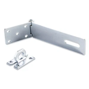 Penn Elcom Crating Padlock Hasp & Staple (Heavy-Duty) 2698 - Picture 1 of 3
