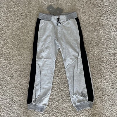 Pantalones de algodón grises para niños Dior 100 % auténticos nuevos con etiquetas - talla 6 unisex Foto 1 de 4