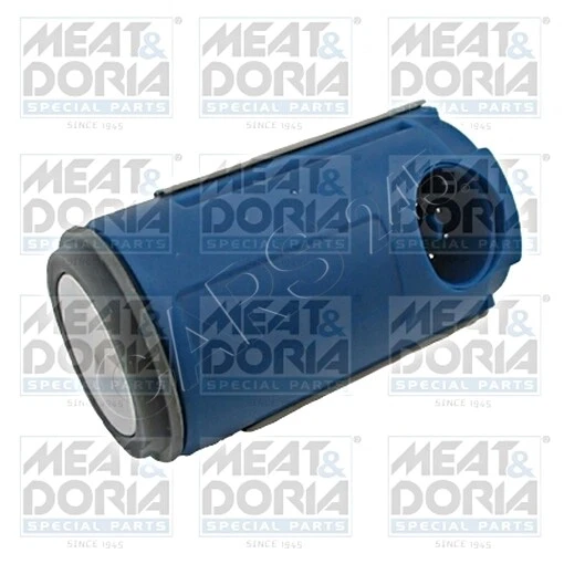 Sensor de aparcamiento PDC ultrasónico azul trasero para Ford Focus Puma Turnier 1036172 Foto 1 de 1