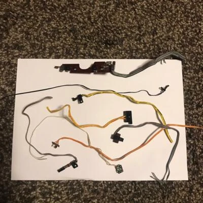 Akai GX-R55 cassette deck censors - Image 1 of 3