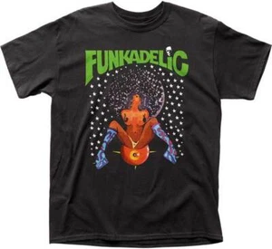 FUNKADELIC - Afro Girl: T-shirt - NEW - MEDIUM ONLY - Foto 1 di 1