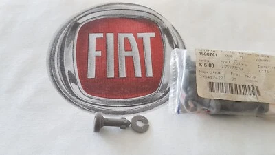 735273259 VITE COPERCHIO INF.SX SU PLANCIA NUOV.ORIG.FIAT PUNTO 188 BZ/DS 99/03 - Immagine 1 di 4