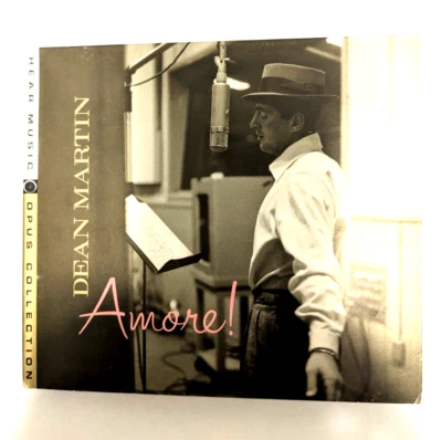Dean Martin: Amore! -Hear Music Opus Collection 2006 CD - Image 1 of 4