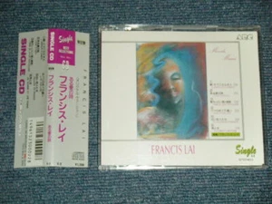 FRANCIS LAI nur Japan SINGLE E-2 NM Maxi-CD + Obi STIMMUNGSMUSIK - Bild 1 von 3