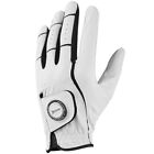 Srixon Mens Right Hand Golf Glove Ball Marker Right Handed Golf Gloves White