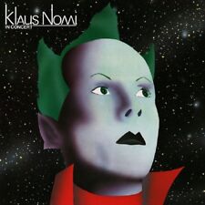 Klaus Nomi In Concert German Lp