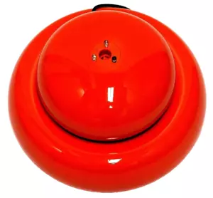 Brunnen Design Orange Wasserspiel Zimmer Luftbefeuchter Modern LED Beleuchtung - Bild 1 von 9