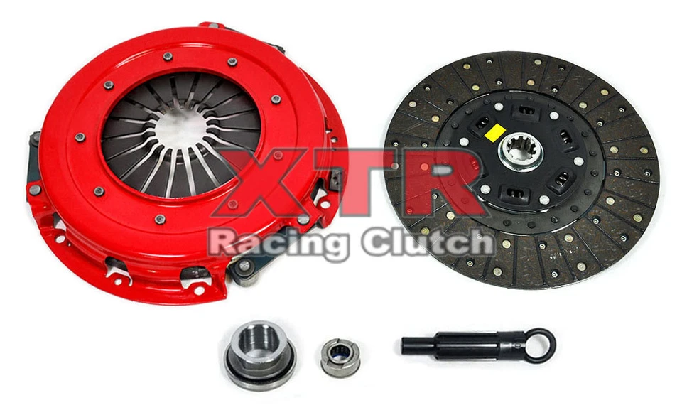 XTR ЭТАП 1 КОМПЛЕКТ СЦЕПЛЕНИЯ 1986-1/2001 FORD MUSTANG GT LX COBRA SVT 4.6L 5.0L V8 - Изображение 1 из 1