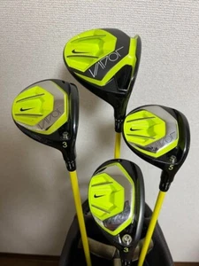 Nike Vapor Wood set 1W, 3W & 5W & Hybird 3H - Picture 1 of 20