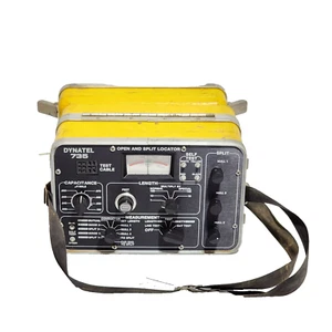 3M DYNATEL 735 Portable Open/Split Cable Fault Locator - Picture 1 of 7