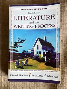 Instructor Review Copy Literature and the Writing Process - Picture 1 of 4