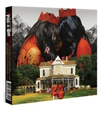 RED VELVET - Perfect Velvet (Peek-A-Boo) Vol.2 Album SEALED CD+Booklet+Photocard - Image 1 of 4