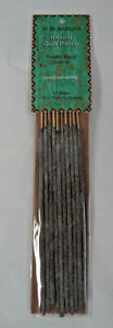 Auroshikha Gum Damar Incense Sticks (Natural Resin, Pack of 10)