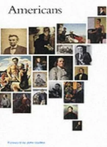 Americans-Carolyn Kinder Carr, John Updike - Picture 1 of 1