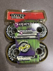 Superlite Hyper Wheels New in Package