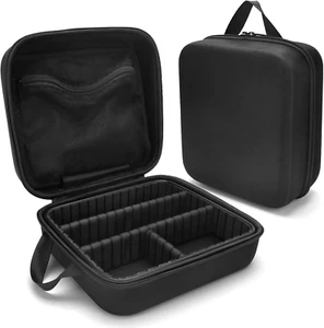 Barber Carrying Case,Barber Case, Stylist Tool Box Professional Salon Hair Cutti - Picture 1 of 12