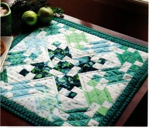 Sweet Lil Treat Quilt Pattern Pieced NR - Imagen 1 de 2