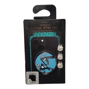 Neu Disney The Nightmare Before Christmas Jack Skellington Pop Grip Handygriff - Bild 1 von 4