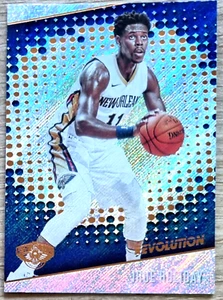 2017-18 Panini Revolution #5 Jrue Holiday - Pelicans - Picture 1 of 2