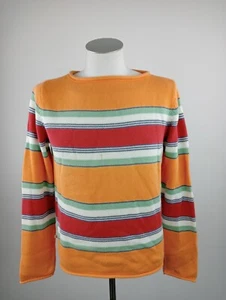 Ralph Lauren Suéter Hombre Tg. M Casual Vintage Algodón - Imagen 1 de 10