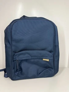 APT Club Luxury Travel backpack carry bag adjustable straps blue medium - Bild 1 von 12