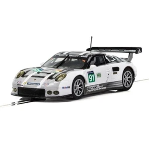 Scalextric C3944, Porsche 911 RSR LeMans 25hrs 2016, 1:32 - Picture 1 of 2