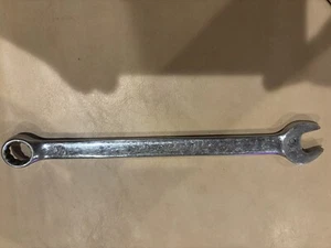 DURALAST 5/8, Combination Open Boxed End 5/8 Wrench Chrome Plated - Bild 1 von 4