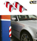 Audi R8 Universal Foam Concrete Post Garage Strip Guards x2