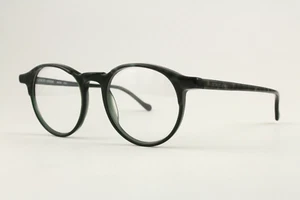 Raras Auténticas Gafas Armani 310 024 49 mm Verde Gris Monturas Italia - Imagen 1 de 7