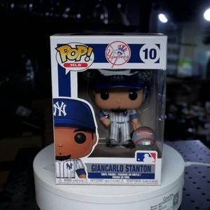 Funko Pop! Vinile: Giancarlo Stanton #10 New York Yankees - Foto 1 di 6
