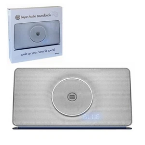 Bayan Audio Soundbook X3 Portable Wireless NFC Premium Bluetooth Speaker - Picture 1 of 4