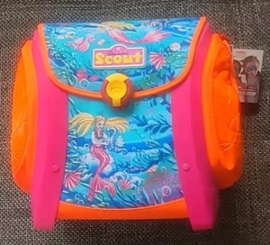 Scout Schulranzen Mega Lagune - Bild 1 von 7
