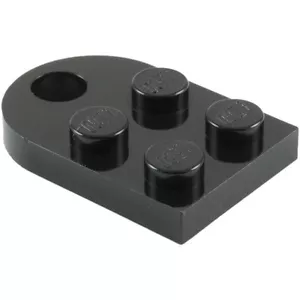LEGO 3176 3x2 W/HOLE - SELECT QTY & COL - BESTPRICE GUARANTEE - FAST - NEW - Picture 1 of 24
